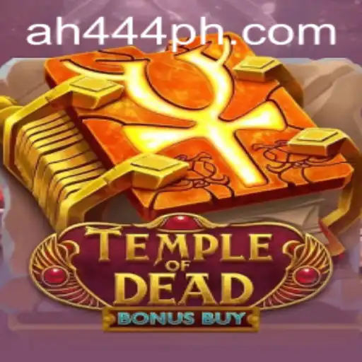 Temple of Dead Bonus Buy: An Epic Gaming Adventure