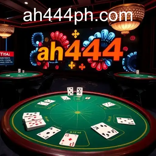 Exploring the Thrilling World of Live Casino with ah444